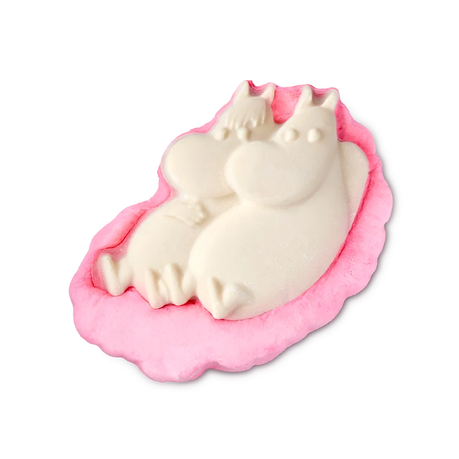 ＜LUSH X MOOMIN＞7月23日発売！限定コラボ商品全10種が登場。 画像 4