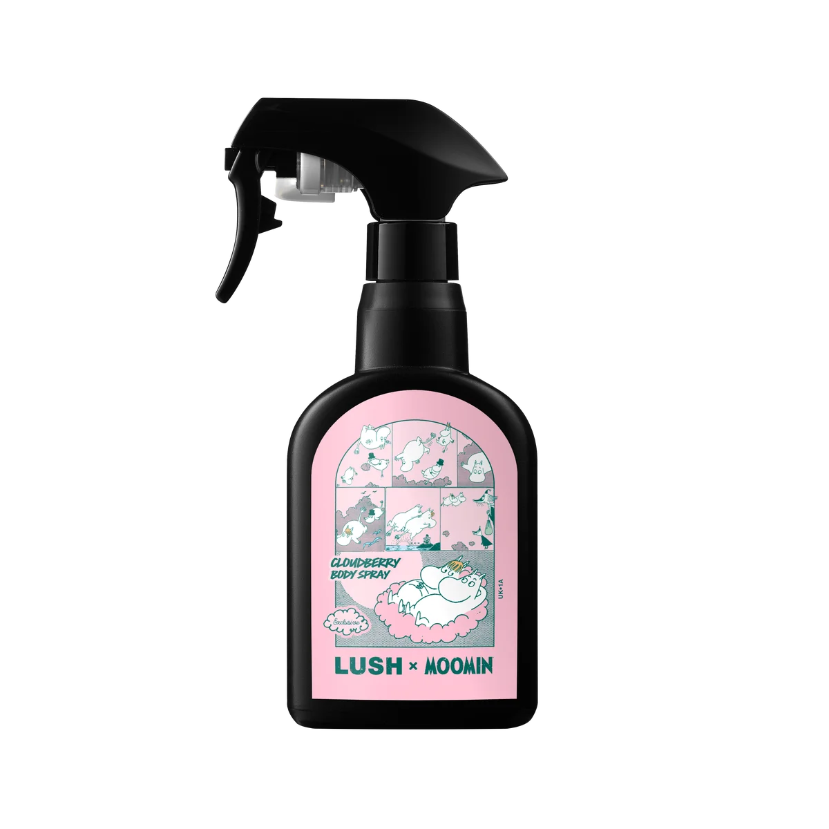 ＜LUSH X MOOMIN＞7月23日発売！限定コラボ商品全10種が登場。 画像 9