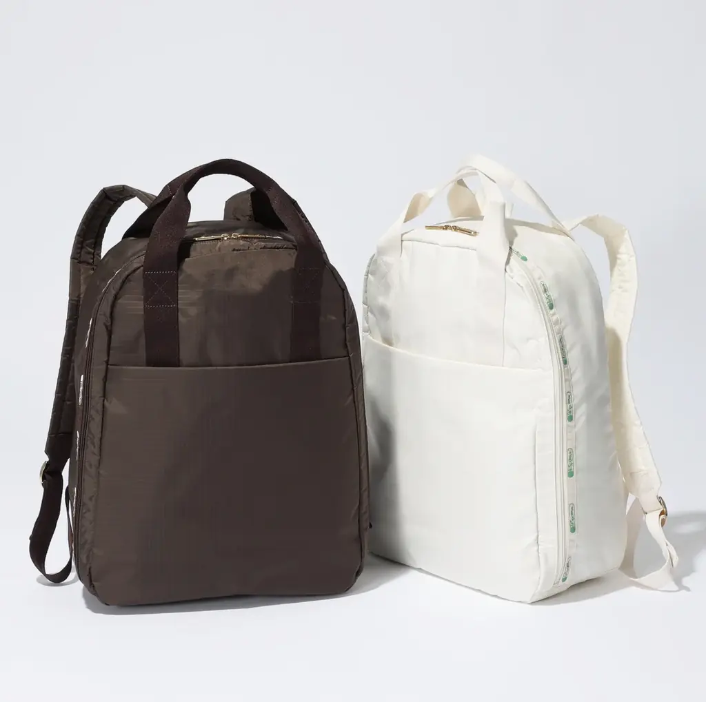 レスポートサックの、新カプセルコレクション「Urban Essence」から第ニ弾となる“On Journey”が登場。7/15(水)発売。 画像 11