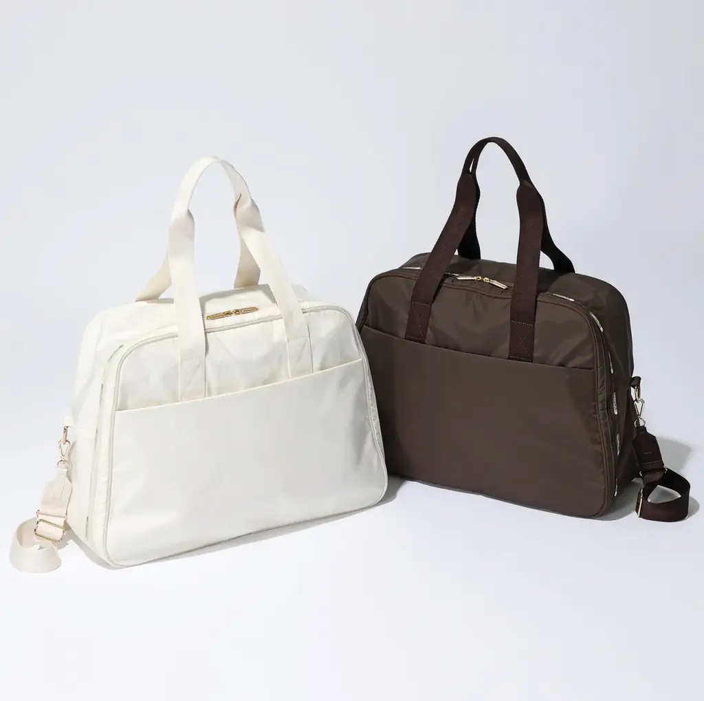 レスポートサックの、新カプセルコレクション「Urban Essence」から第ニ弾となる“On Journey”が登場。7/15(水)発売。 画像 4