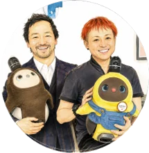 「ありがとう、渋谷。」『LOVOTストア 渋谷ヒカリエ ShinQs店』感謝を込めて、最後の1か月を楽しむ「#LOVOT渋谷ありがとう」開催！ 画像 6