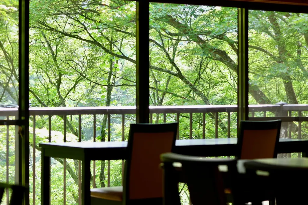 【夏休み直前】岩屋堂公園「くつろぎ処 福助」に新スポット誕生！ 画像 5