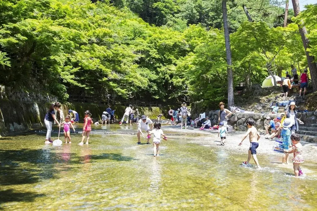 【夏休み直前】岩屋堂公園「くつろぎ処 福助」に新スポット誕生！ 画像 9