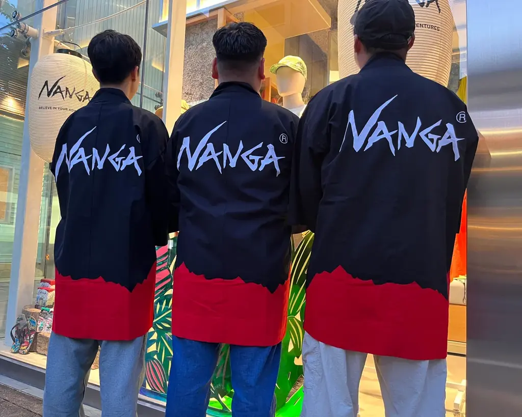 NANGA（ナンガ）NANGA SHOPを巡る「夏祭り」が今年も開催！ 画像 6