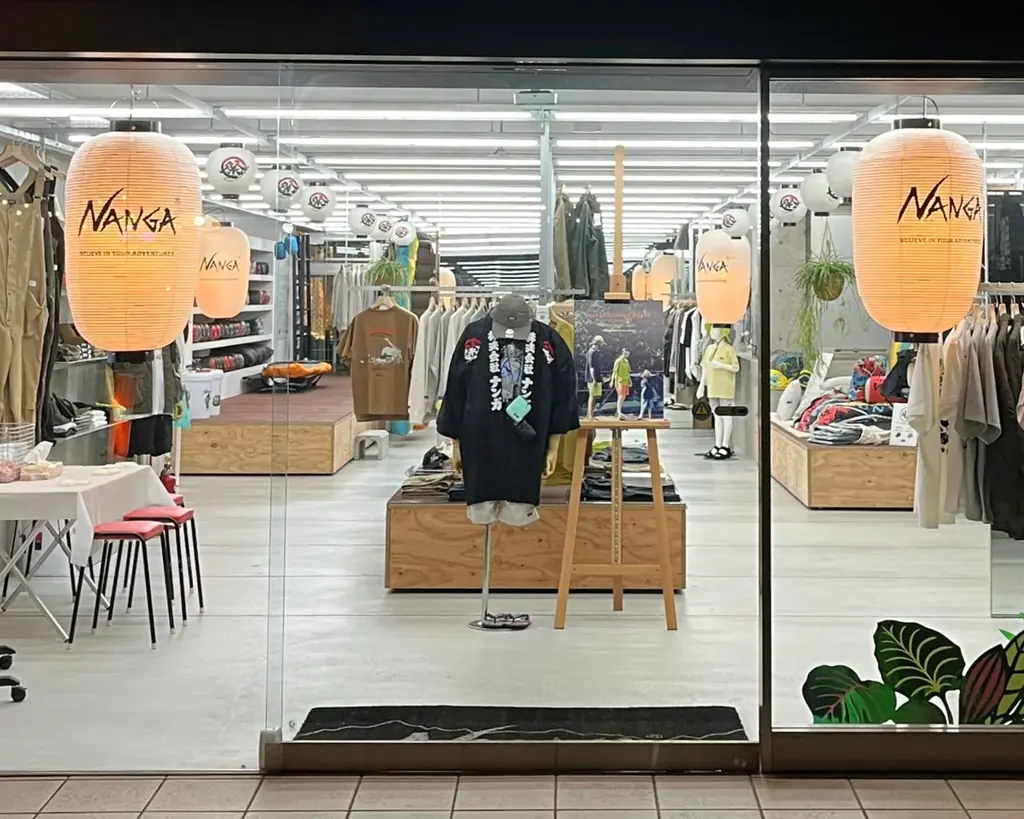 NANGA（ナンガ）NANGA SHOPを巡る「夏祭り」が今年も開催！ 画像 7