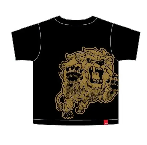 OJICOから初のコラボレーション！最強王図鑑 The Ultimate Tournament とのTシャツが登場！ 画像 2