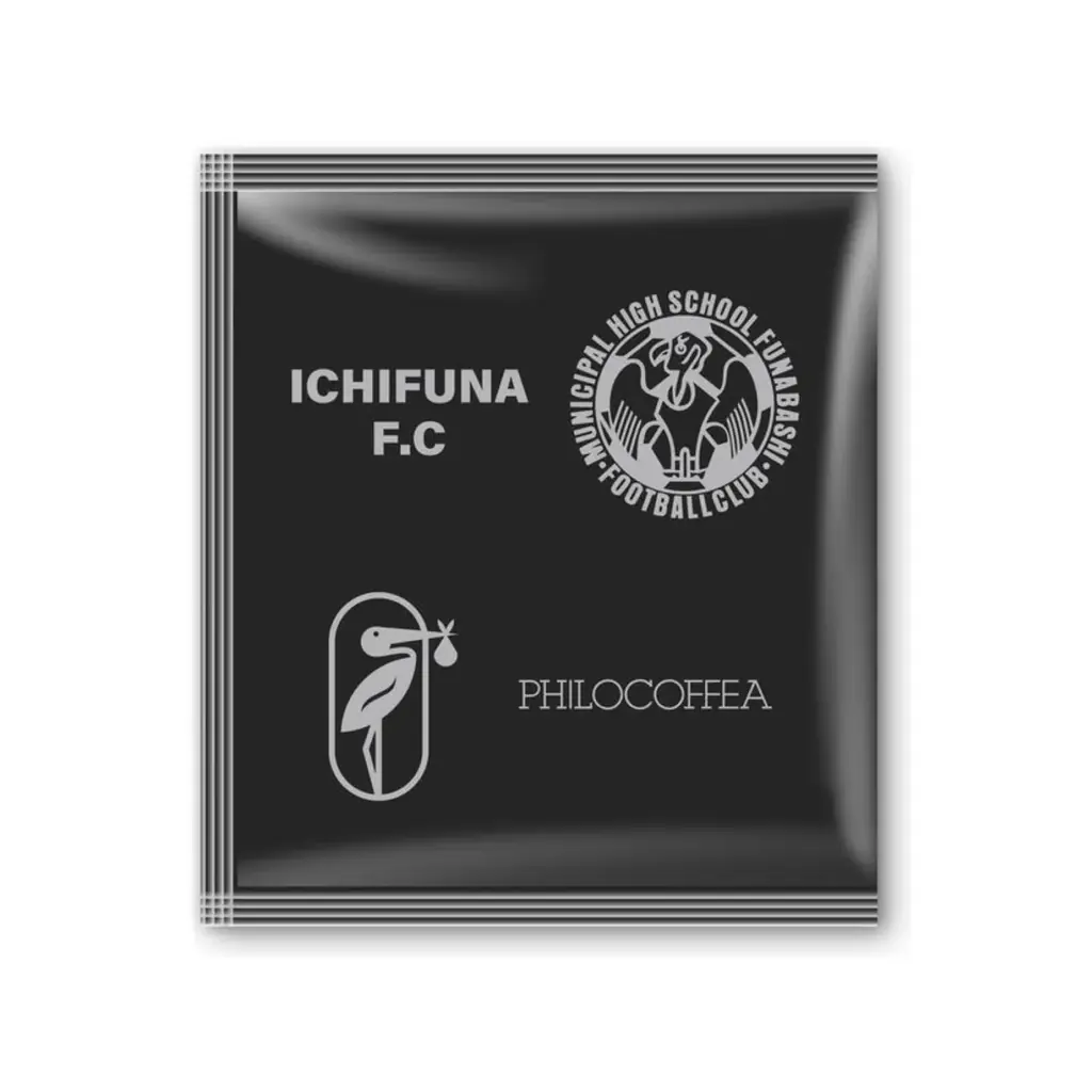 全国屈指の強豪・市立船橋高校サッカー部×PHILOCOFFEA「市船オリジナルコーヒー」販売開始 画像 1