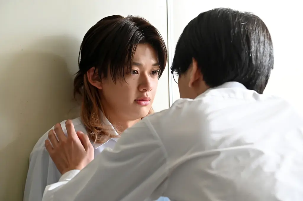 小川史記(BUDDiiS)＆瀬戸利樹W主演 新金曜ドラマ『しもべの王子様』第３話場面写真・あらすじ・PR動画解禁/7月17日(金)よる11時～放送 画像 9