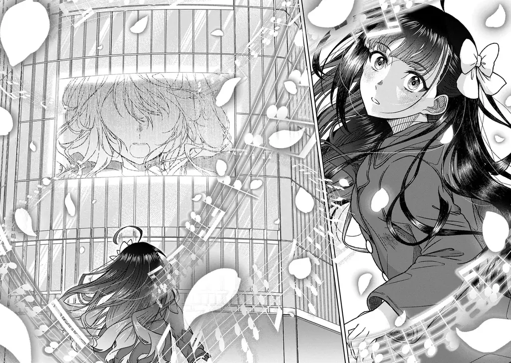 【本日発売】漫画『ウタヒメドリーム』第2巻＆ウタヒメドリーム公式４コマ『ウタヒメカフェへようこそ！』第1巻が発売！新規のPVも多数公開！ 画像 2