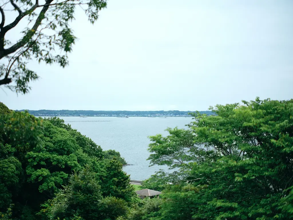 この夏、家族で囲む「幸せな食卓」霞ヶ浦を望む　一棟貸しの宿「古民家江口屋」「水郷園」で過ごす夏休み 画像 16