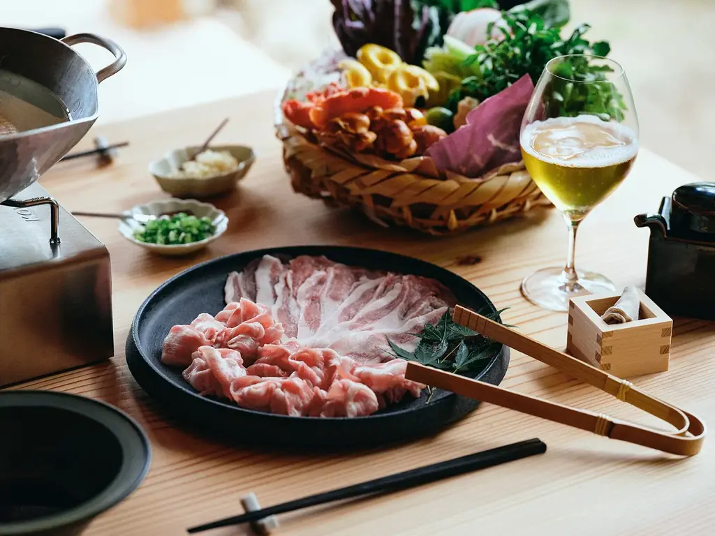 この夏、家族で囲む「幸せな食卓」霞ヶ浦を望む　一棟貸しの宿「古民家江口屋」「水郷園」で過ごす夏休み 画像 18
