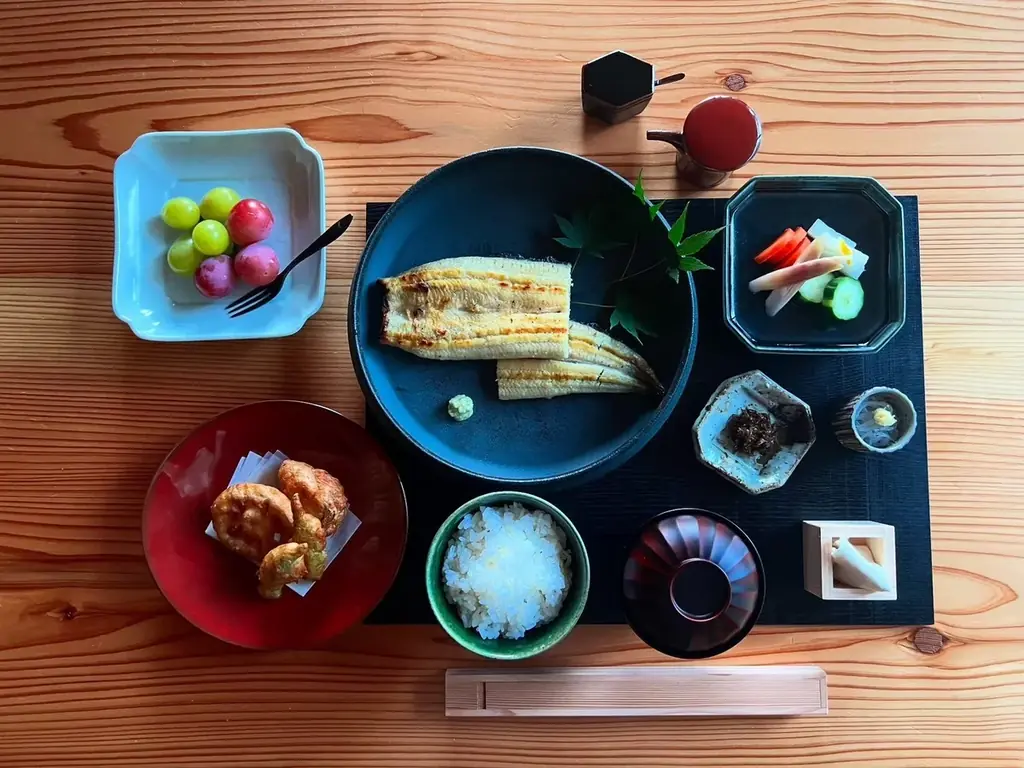 この夏、家族で囲む「幸せな食卓」霞ヶ浦を望む　一棟貸しの宿「古民家江口屋」「水郷園」で過ごす夏休み 画像 19