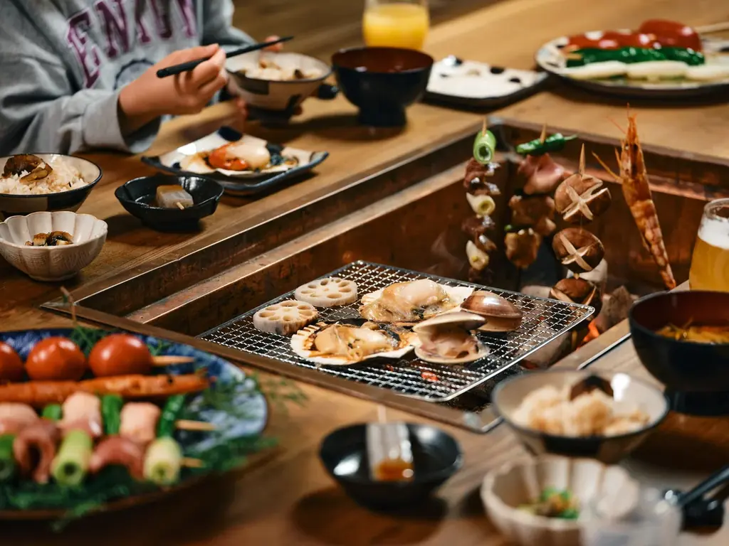 この夏、家族で囲む「幸せな食卓」霞ヶ浦を望む　一棟貸しの宿「古民家江口屋」「水郷園」で過ごす夏休み 画像 3
