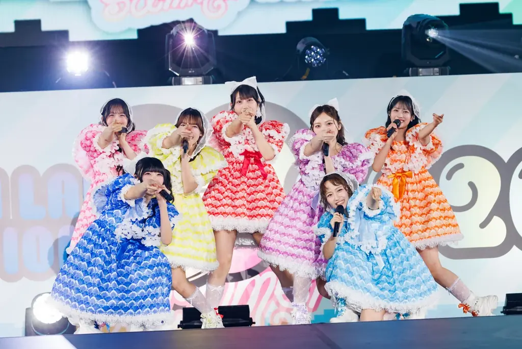SWEET STEADY、初のホールツアー開催決定！ 画像 3