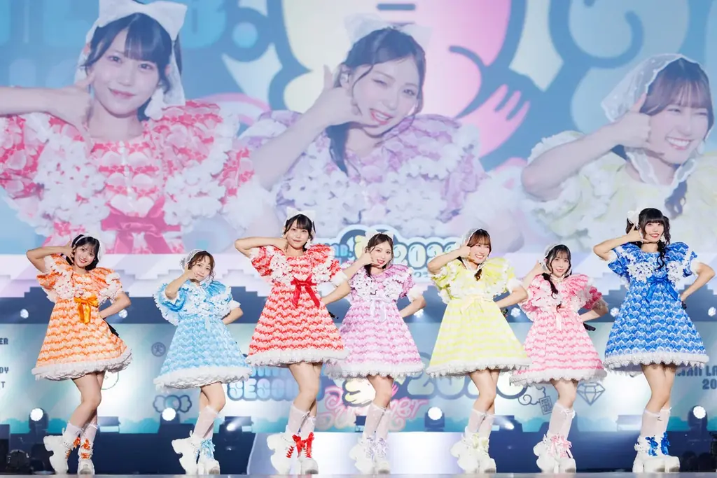 SWEET STEADY、初のホールツアー開催決定！ 画像 4
