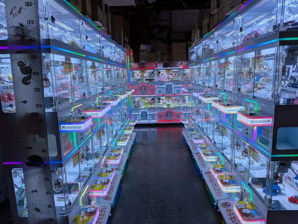 年間100万人が熱狂する”本当に獲れる”クレーンゲームの聖地『Benex』。大和店が外装を全面刷新し『爆獲れの聖地』として7/11リニューアルオープン！ 画像 12