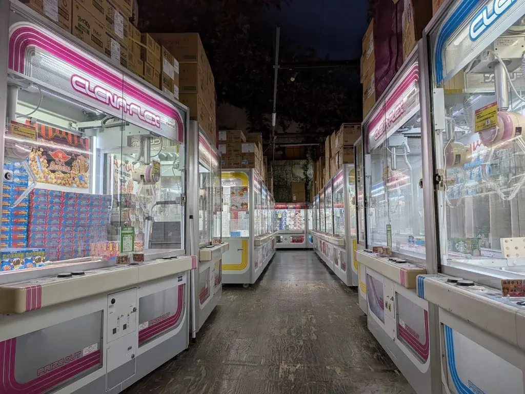 年間100万人が熱狂する”本当に獲れる”クレーンゲームの聖地『Benex』。大和店が外装を全面刷新し『爆獲れの聖地』として7/11リニューアルオープン！ 画像 13