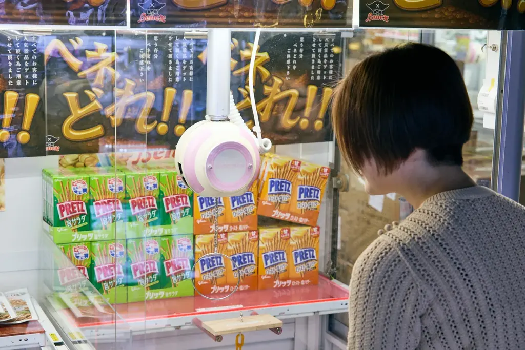 年間100万人が熱狂する”本当に獲れる”クレーンゲームの聖地『Benex』。大和店が外装を全面刷新し『爆獲れの聖地』として7/11リニューアルオープン！ 画像 8