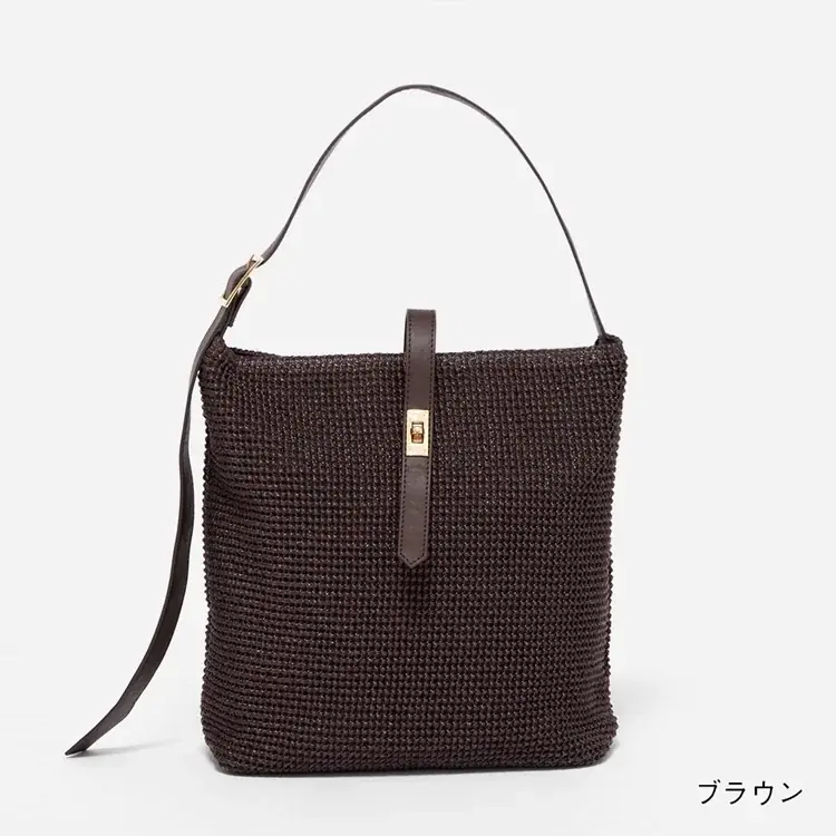 酷暑の夏の結露や濡れを防ぐ、KEYUCAの保冷ボトルホルダー付き「合皮コンビ縦型トートバッグ」が新登場 画像 7