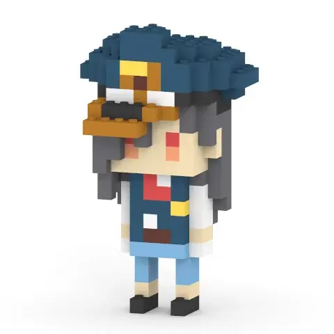 YouTubeチャンネル『META TAXI』、ドライバーとアバターキャラクターが、ミタクルブロックで立体化！7月11日よりミタクルブロック公式ECにて販売スタート 画像 6