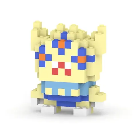 YouTubeチャンネル『META TAXI』、ドライバーとアバターキャラクターが、ミタクルブロックで立体化！7月11日よりミタクルブロック公式ECにて販売スタート 画像 8