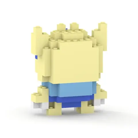 YouTubeチャンネル『META TAXI』、ドライバーとアバターキャラクターが、ミタクルブロックで立体化！7月11日よりミタクルブロック公式ECにて販売スタート 画像 9