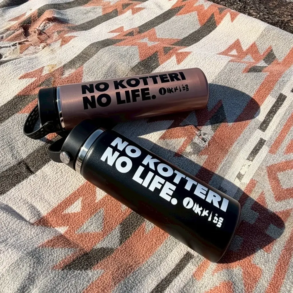 【天下一品 × Hydro Flask®(ハイドロフラスク)】限定オリジナルデザインのステンレスボトルが7月13日(月)より発売決定！ 画像 3