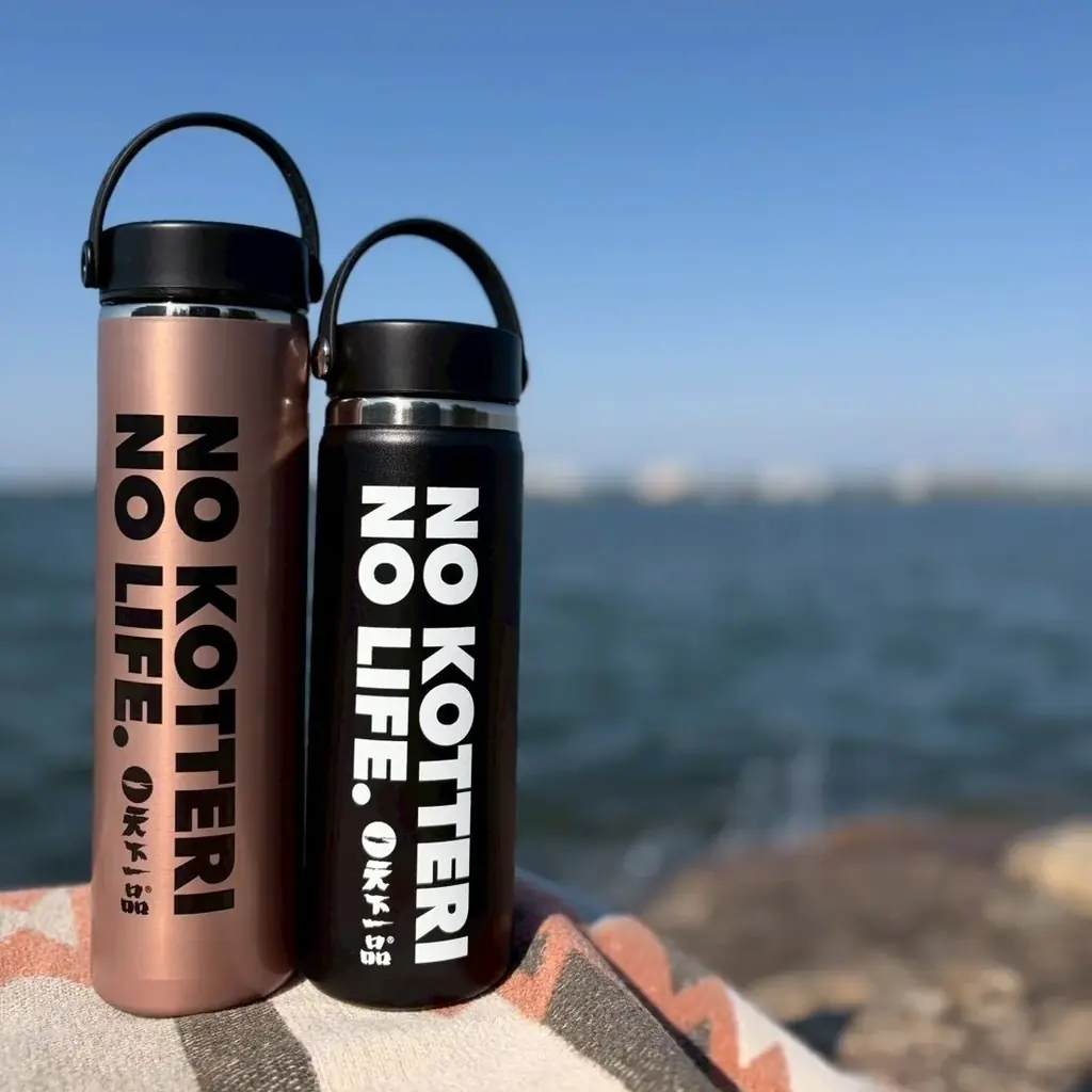 【天下一品 × Hydro Flask®(ハイドロフラスク)】限定オリジナルデザインのステンレスボトルが7月13日(月)より発売決定！ 画像 4