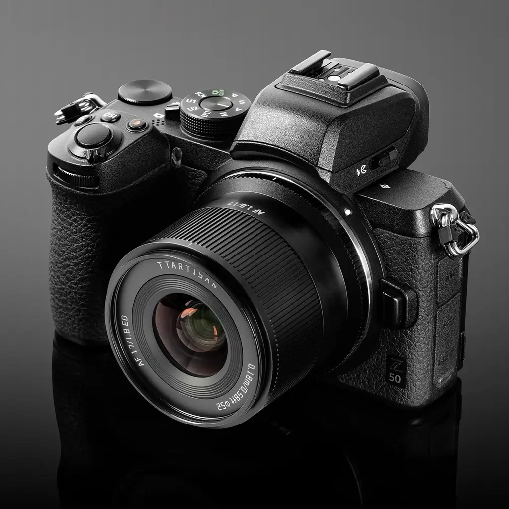 軽くて、明るくて、すぐ撮れる。TTArtisan「AF 17mm f/1.8 Air APS-C」ニコンZマウントが、日常をもっと自由な広角撮影へ 画像 5