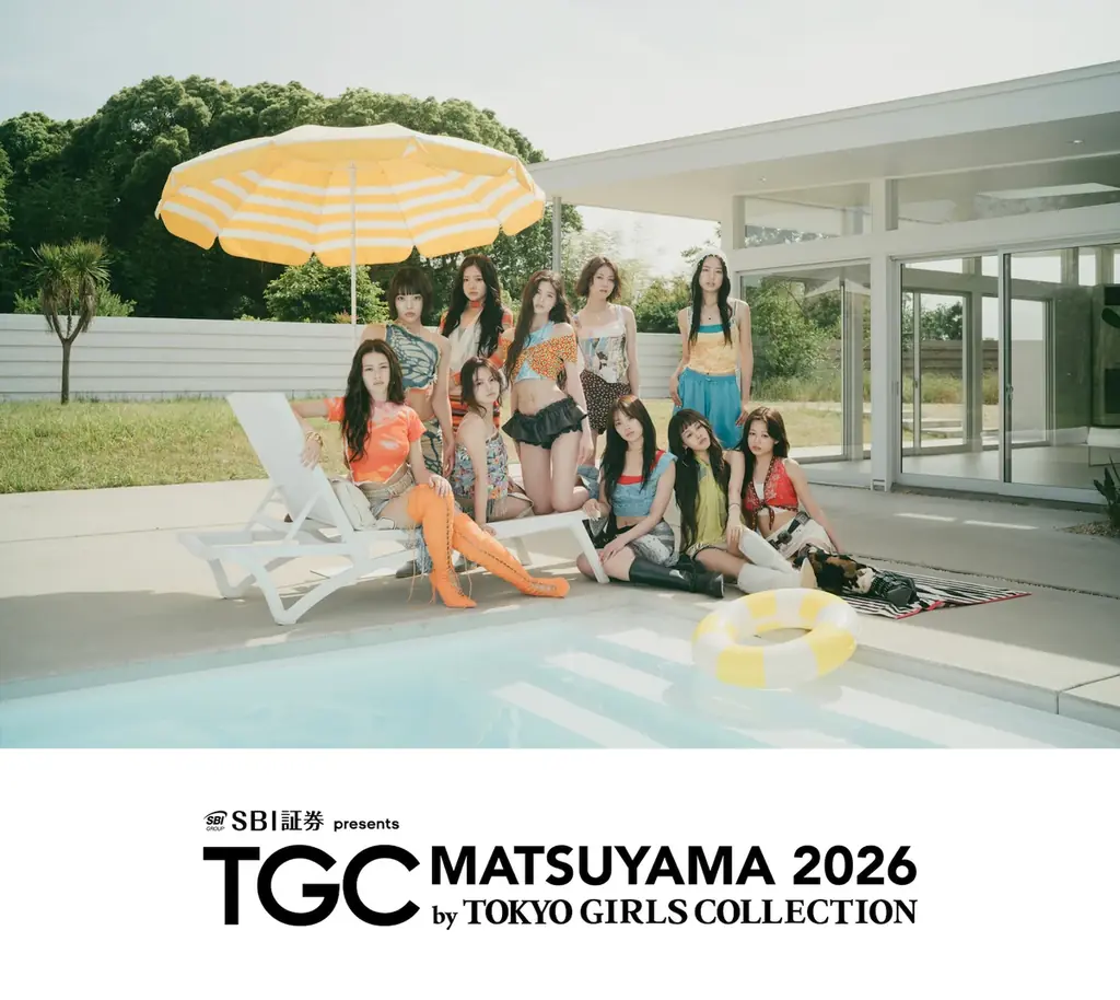 8月16日開催｜CIRRAがTGC松山で松山西中ダンス部と共演