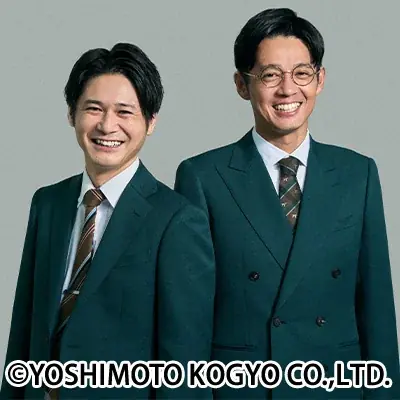 『THE SECOND～漫才トーナメント～2026』王者トット 漫才全国ツアー「一路漫進」開催決定！7月12日(日)11:00よりオンラインサロンにて先行チケット受付開始 画像 3