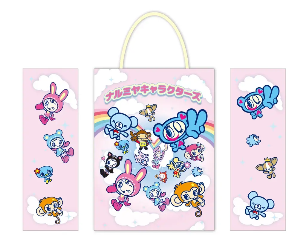 【静岡初開催】「ナルミヤキャラクターズ POP UP SHOP」2026年7月24日(金)より静岡PARCOに期間限定オープン！ 画像 10