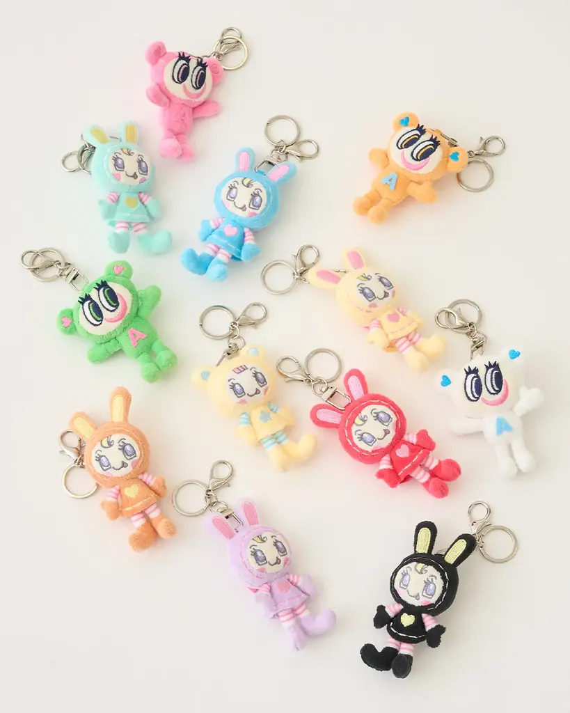 【静岡初開催】「ナルミヤキャラクターズ POP UP SHOP」2026年7月24日(金)より静岡PARCOに期間限定オープン！ 画像 3