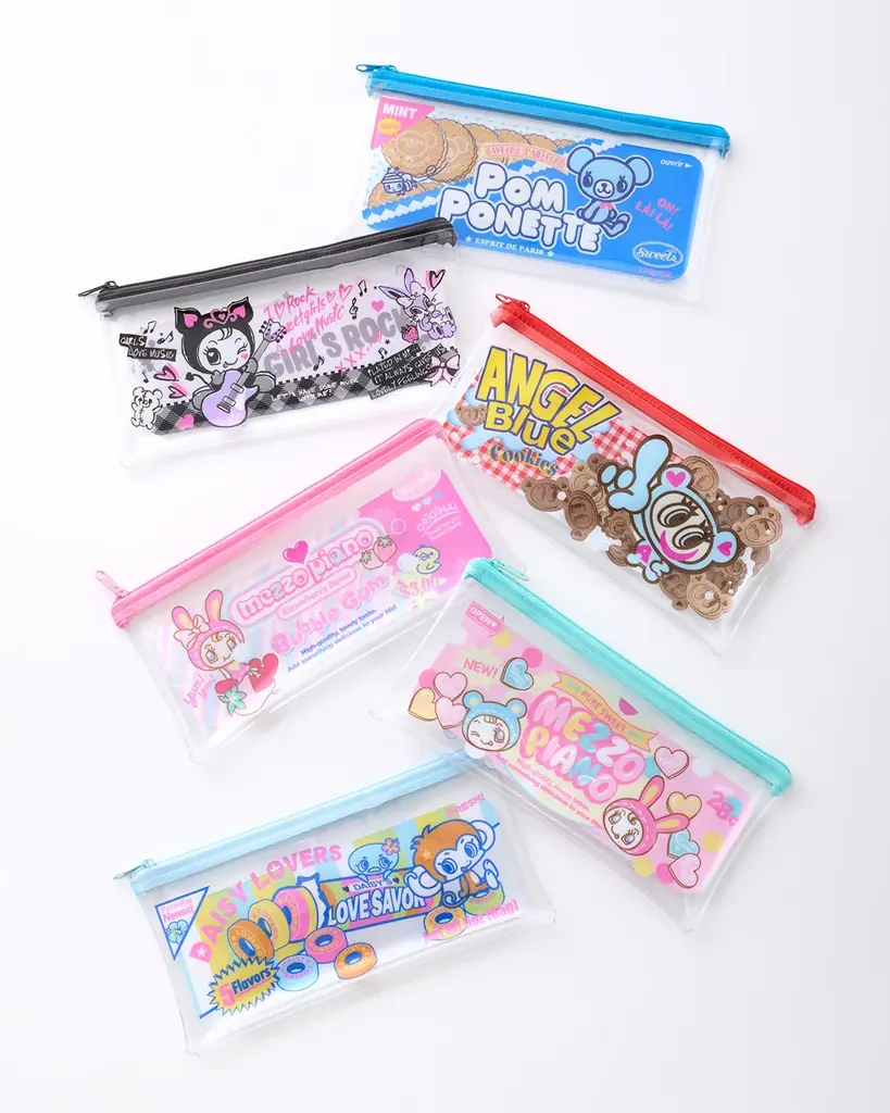 【静岡初開催】「ナルミヤキャラクターズ POP UP SHOP」2026年7月24日(金)より静岡PARCOに期間限定オープン！ 画像 5