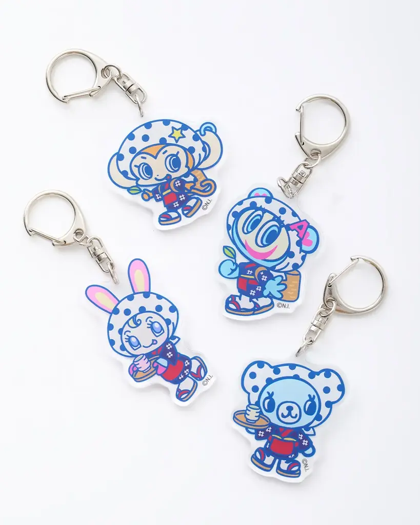 【静岡初開催】「ナルミヤキャラクターズ POP UP SHOP」2026年7月24日(金)より静岡PARCOに期間限定オープン！ 画像 6
