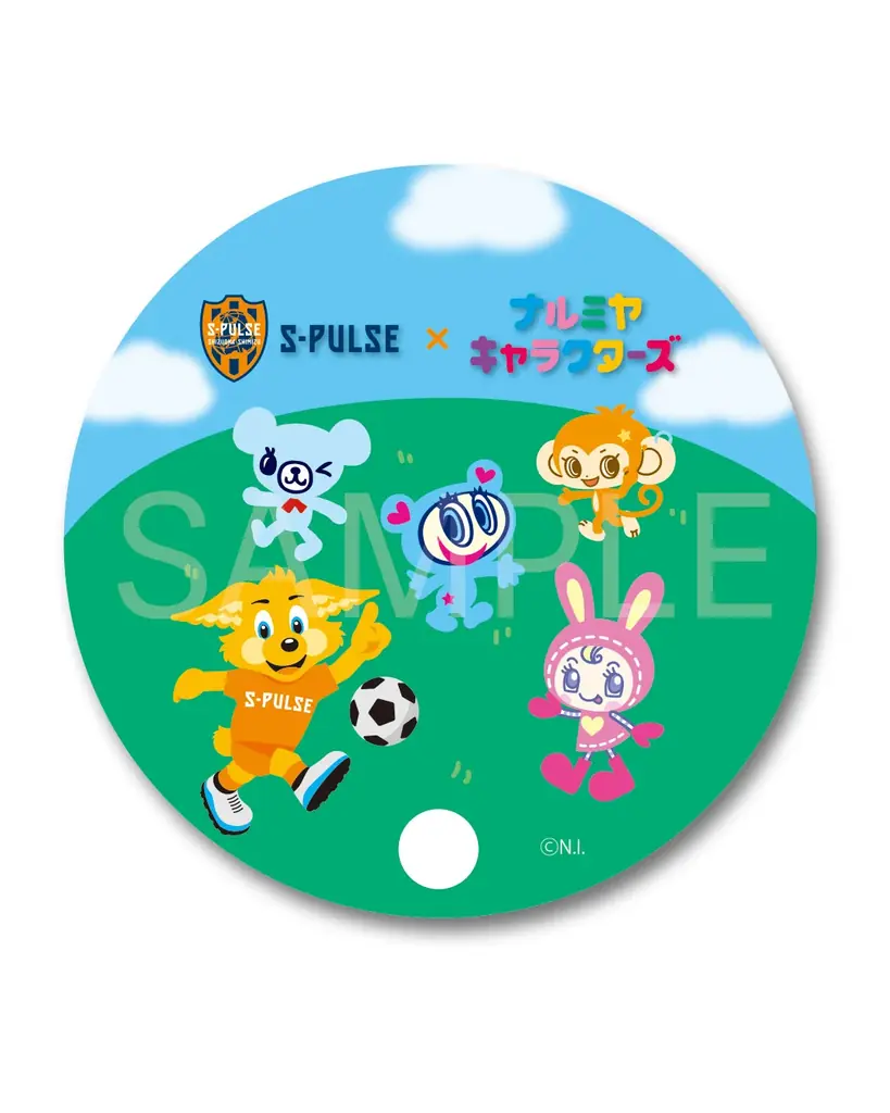 【静岡初開催】「ナルミヤキャラクターズ POP UP SHOP」2026年7月24日(金)より静岡PARCOに期間限定オープン！ 画像 7