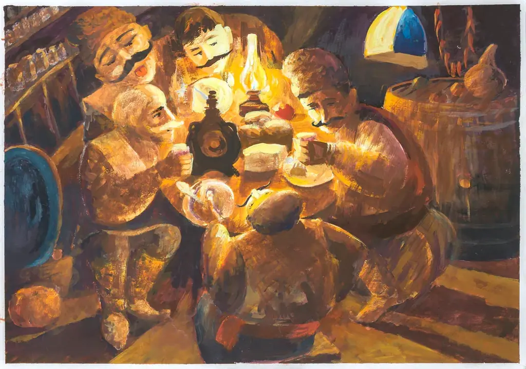 第24回カナガワビエンナーレ国際児童画展 作品募集！絵画を通じて国際交流！[応募期間：2026/9/1～11/30] 画像 3