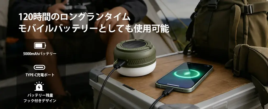 【Glocusent】Prime Day限定キャンペーン終了間近、暮らしに寄り添う全照明シリーズを特別価格で展開──人気モデルは最大35%OFF 画像 2