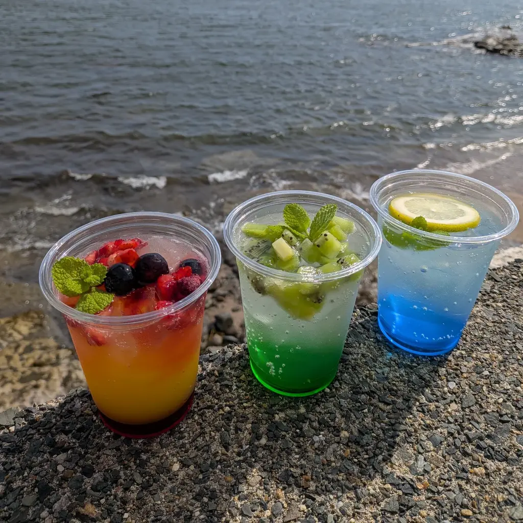 【愛知　知多半島】“ひんやりスペース”を増設！「あなただけのスポットクーラー」や、五感で涼む「カラフル果肉ドリンク」など熱中症対策＆ひんやり体験を徹底強化 画像 3