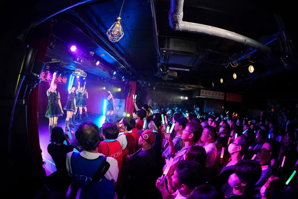 ラフティア Debut Live