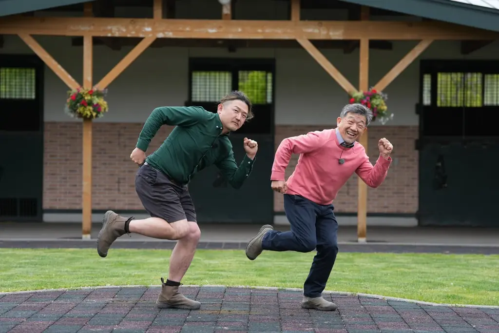 斎藤佑樹×サラブレッド第３弾！「人と馬の絆」を描いた『人馬一生』7月19日（日）ごご4時30分～放送！ 画像 4
