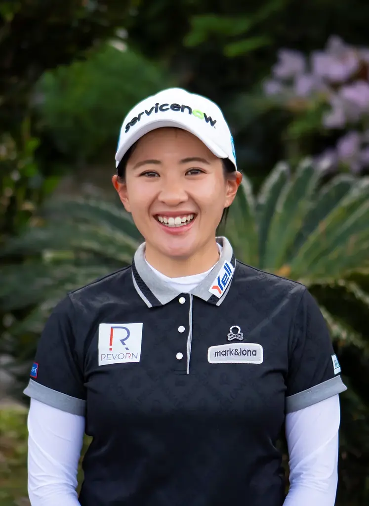 永井花奈、ミネベアミツミ杯で大会記録更新しツアー通算2勝目