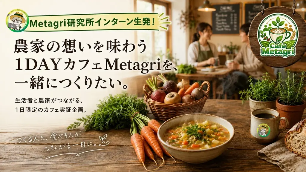 【開業経験ゼロ×生成AI】AIはリアルな店づくりのどこまで担えるか。農業コミュニティがカフェづくりで実証 画像 2