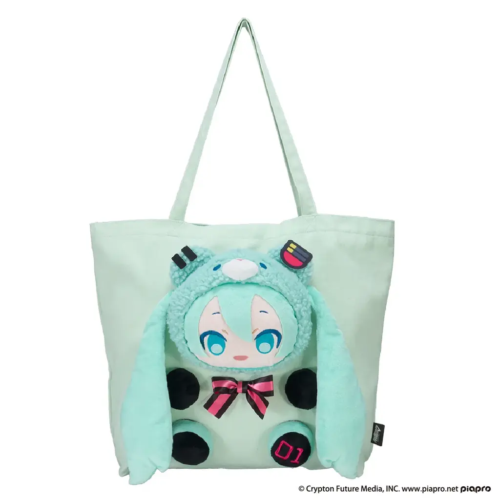 初音ミク「マジカルミライ 2026」アイアップ オリジナルグッズ情報公開！「ぬいぬいバッグ」「ぬいコロン」など新グッズがラインナップ！ 画像 3