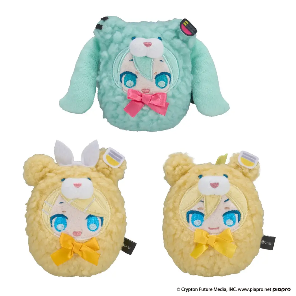 初音ミク「マジカルミライ 2026」アイアップ オリジナルグッズ情報公開！「ぬいぬいバッグ」「ぬいコロン」など新グッズがラインナップ！ 画像 4