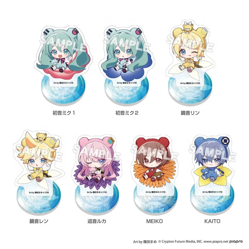 初音ミク「マジカルミライ 2026」アイアップ オリジナルグッズ情報公開！「ぬいぬいバッグ」「ぬいコロン」など新グッズがラインナップ！ 画像 8
