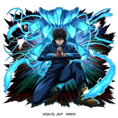 TVアニメ「呪術廻戦」×「モンスト」コラボ第3弾を7月14日（火）12時開催！「虎杖悠仁」「七海建人」「五条悟」がコラボキャラクター初の真獣神化！モンストWebショップで本コラボ初のガチャ先行販売も 画像 12