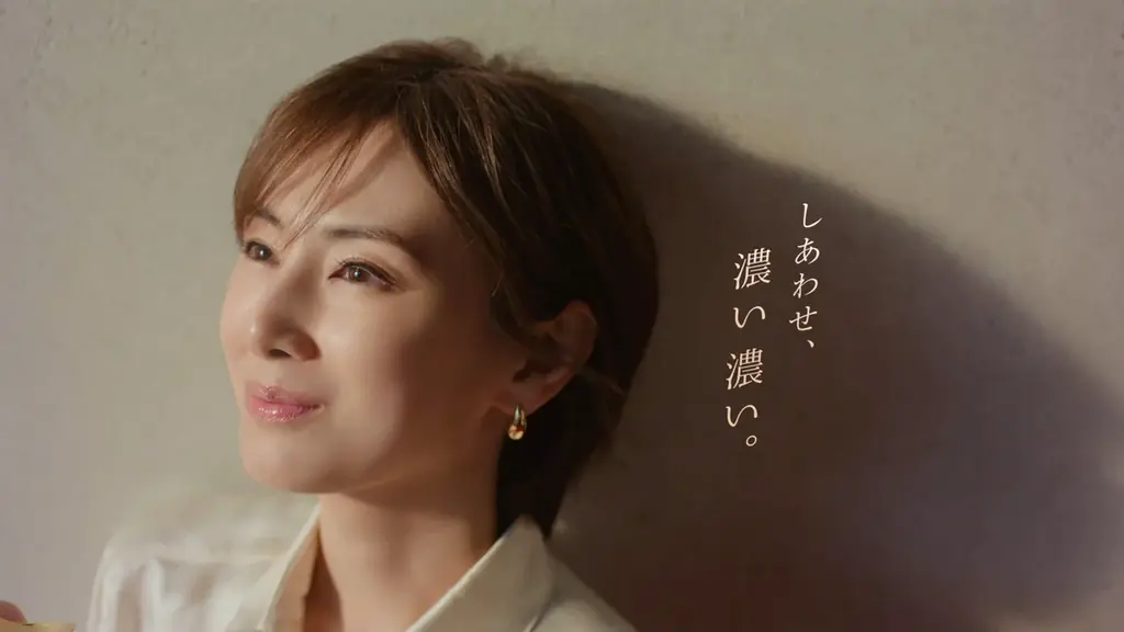 ハーゲンダッツ ブランドアンバサダーに北川景子さんが就任！　“濃いしあわせ”がこころを満たす様子を描く　ハーゲンダッツ 新TVCM「しあわせ、濃い濃い。」篇　7月13日（月）より放映開始 画像 3