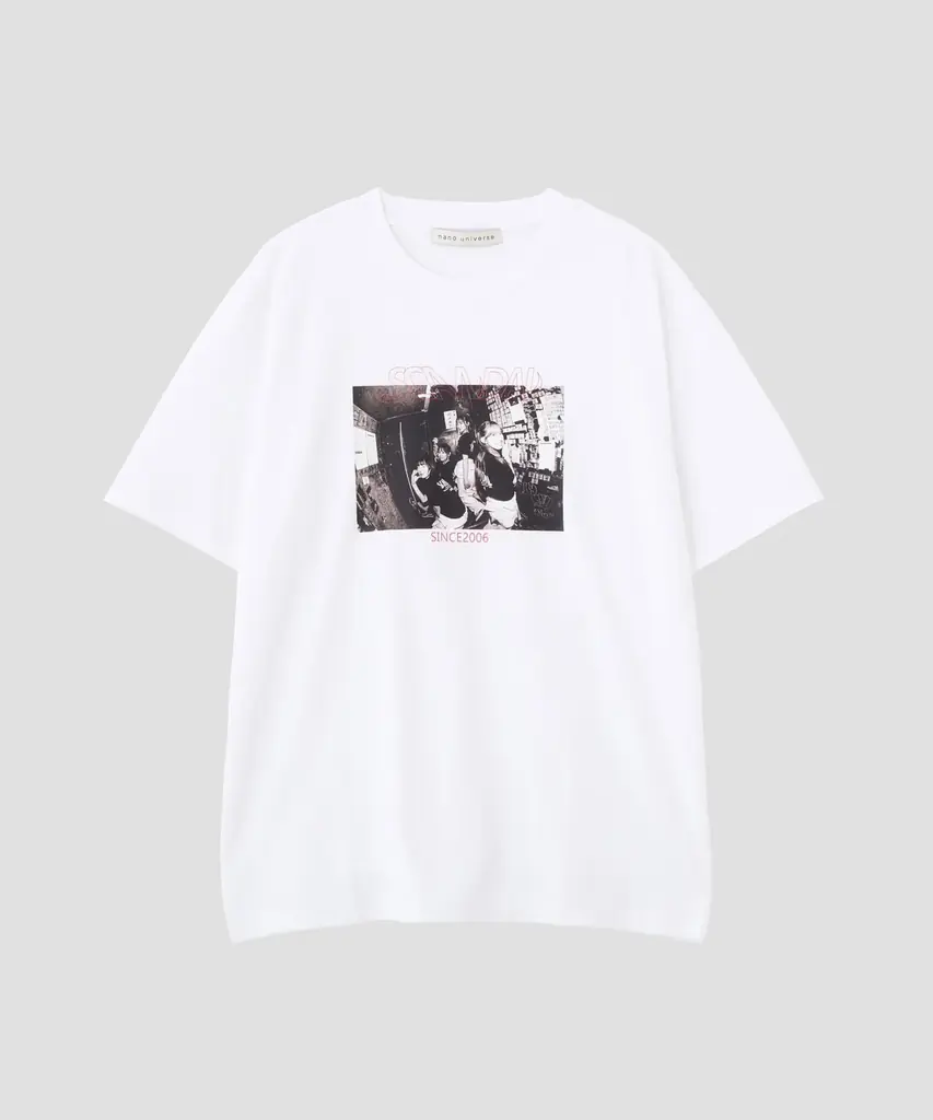 ナノ・ユニバースより、結成20周年を迎えるSCANDALとのスペシャルなコラボアイテムが発売！ 画像 11