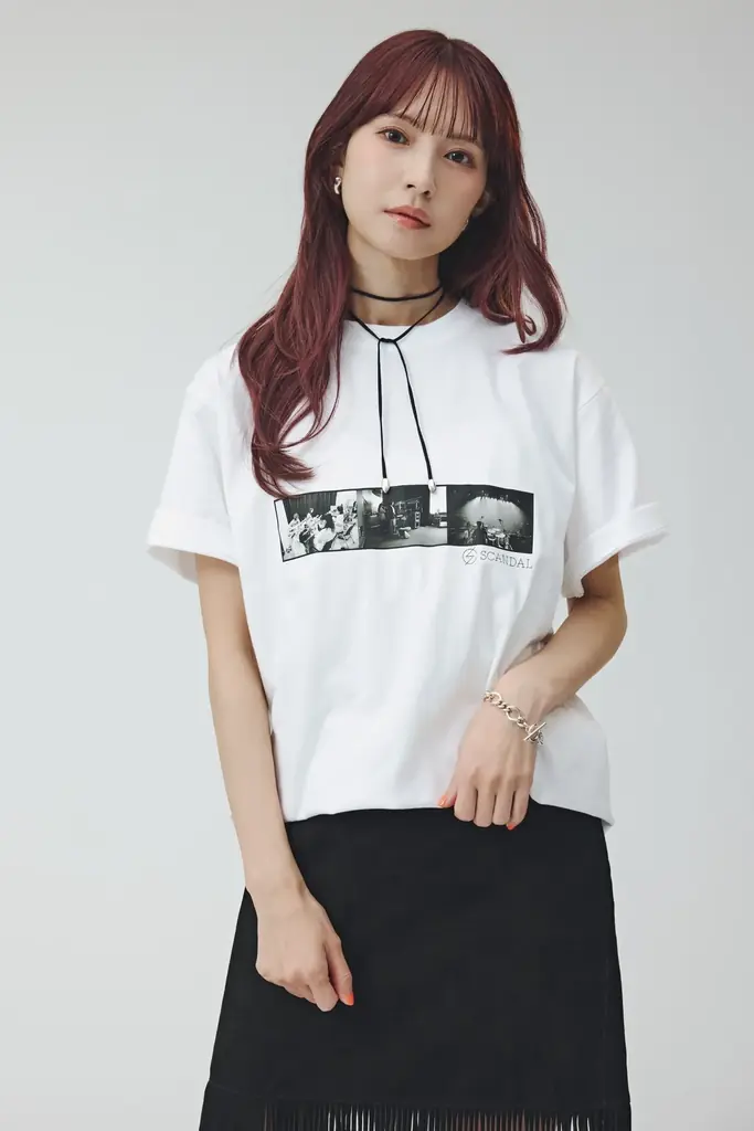 ナノ・ユニバースより、結成20周年を迎えるSCANDALとのスペシャルなコラボアイテムが発売！ 画像 2
